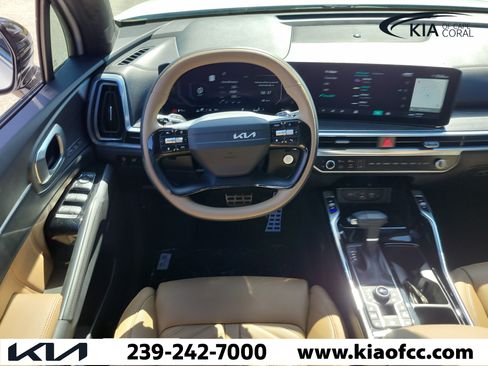 New 2026 Kia Sorento SX Prestige w/ Olive Brown Leather Package AWD/4WD image 17