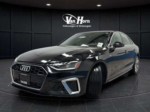 Used 2023 Audi A4 2.0T Premium Plus w/ Premium Plus Package AWD/4WD image 3