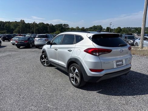 Used 2016 Hyundai Tucson Limited w/ Option Group 03 AWD/4WD image 6