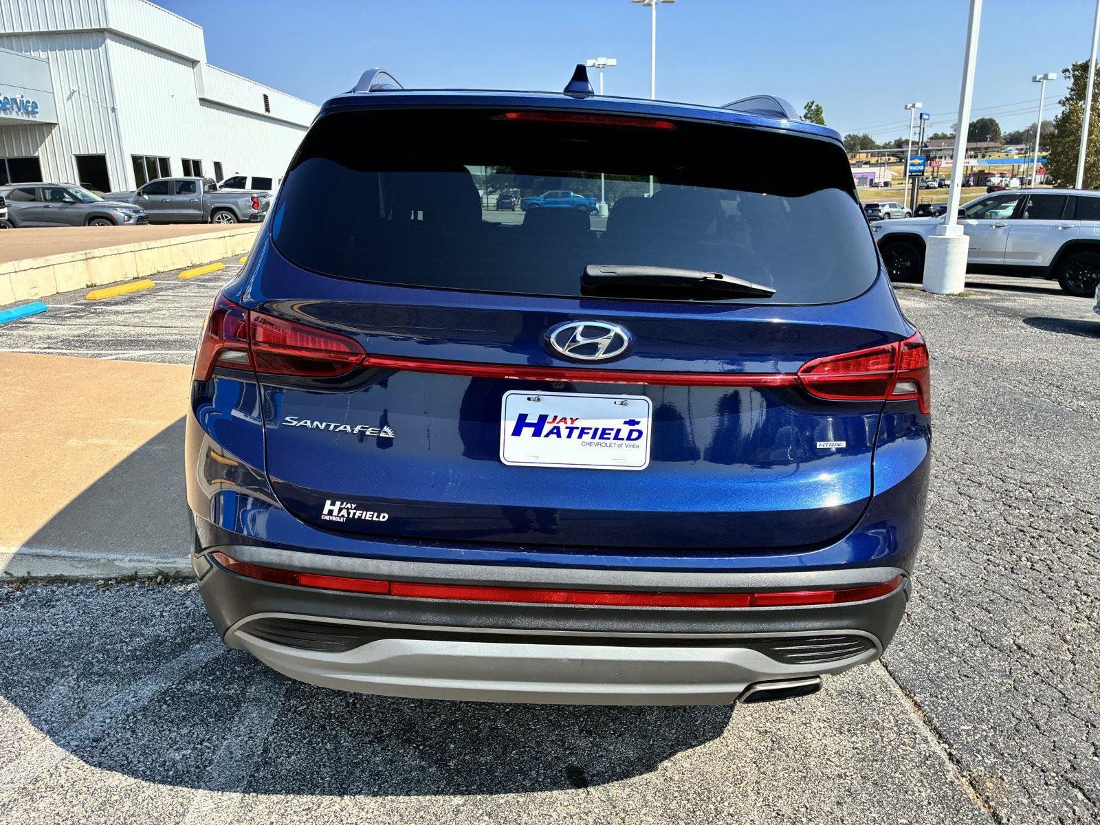 Used 2023 Hyundai Santa Fe SEL AWD/4WD image 7