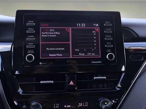 Certified 2023 Toyota Camry SE image 25