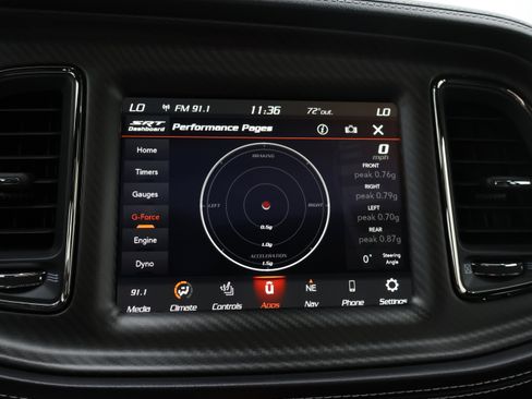 Used 2023 Dodge Challenger SRT Hellcat w/ Driver Convenience Group RWD image 63