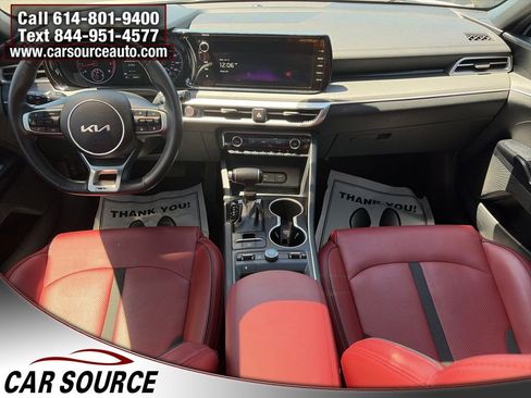 Used 2023 Kia K5 GT-Line AWD/4WD image 9