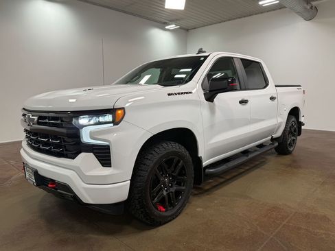 Used 2024 Chevrolet Silverado 1500 RST w/ Redline Edition image 41