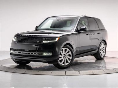 New 2026 Land Rover Range Rover SE
