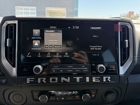 New 2026 Nissan Frontier SV w/ All-Weather Content Package RWD image 20