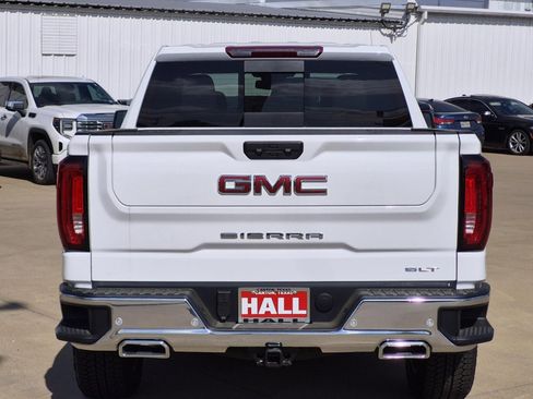 New 2026 GMC Sierra 1500 SLT AWD/4WD image 4