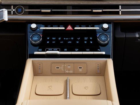 New 2026 Hyundai Santa Fe Limited image 16