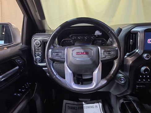Used 2021 GMC Sierra 1500 SLT w/ SLT Convenience Package AWD/4WD image 11