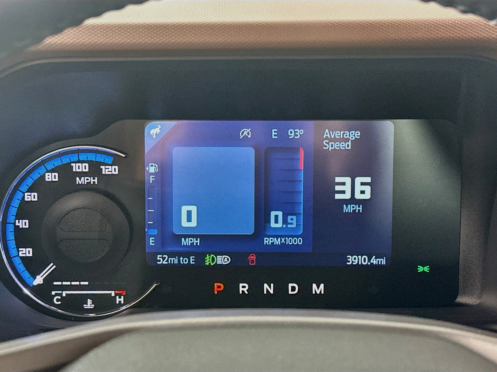 Used 2024 Ford Bronco Outer Banks AWD/4WD image 12