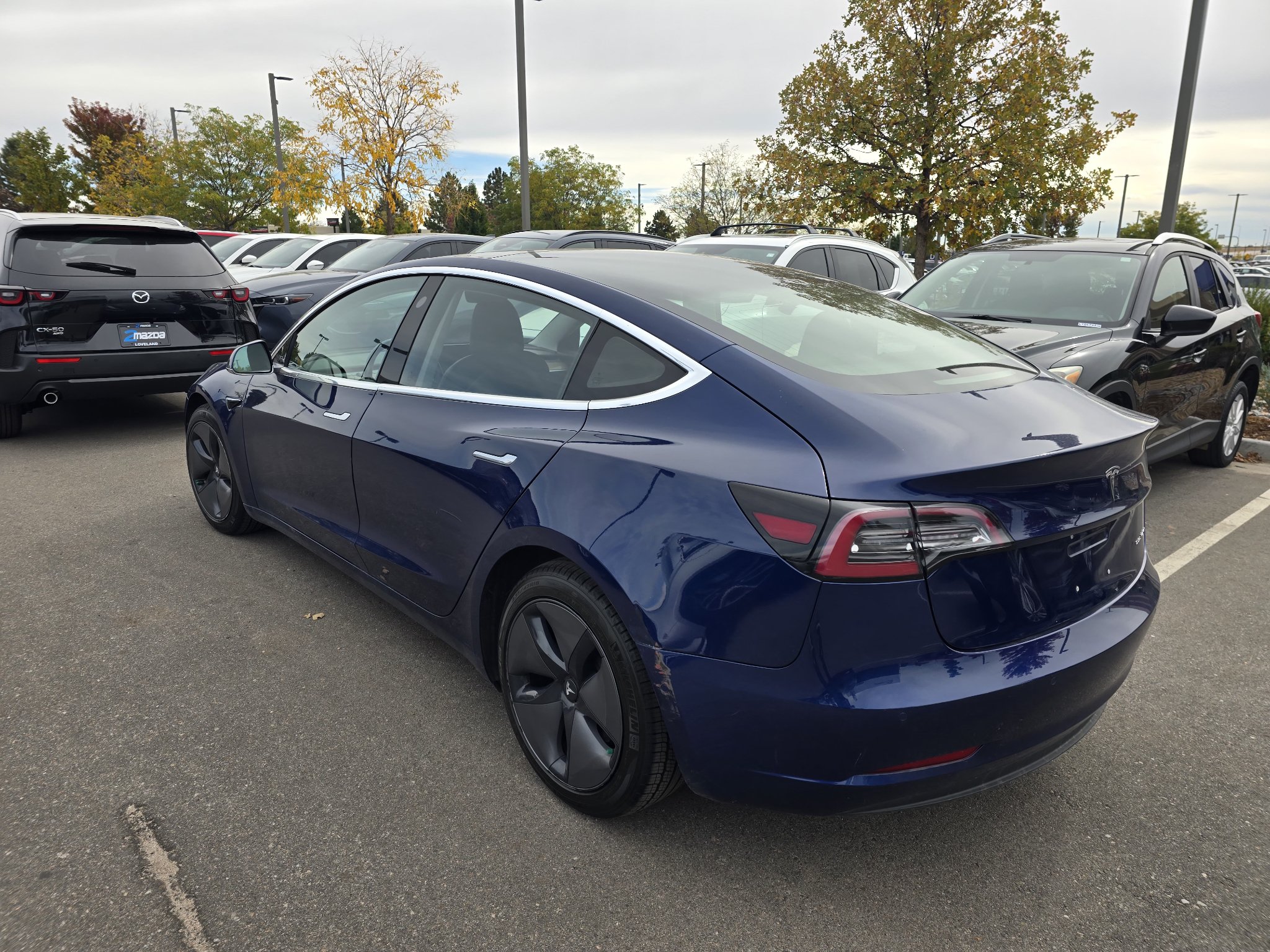 Used 2018 Tesla Model 3 Long Range AWD/4WD image 13
