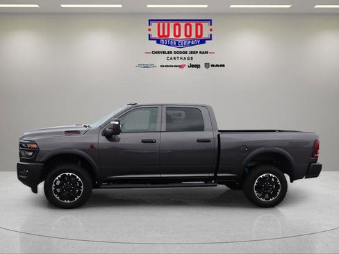 New 2026 RAM 2500 Tradesman AWD/4WD image 6