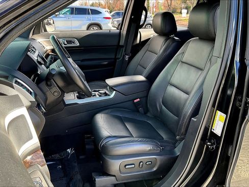 Used 2014 Ford Explorer Limited image 7