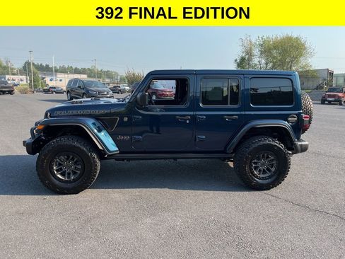 Used 2024 Jeep Wrangler Unlimited Rubicon 392 AWD/4WD image 6