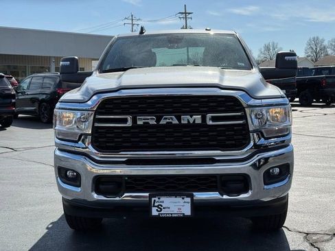 Used 2024 RAM 2500 Big Horn w/ Bed Utility Group image 9