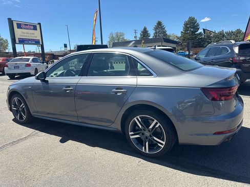 Used 2018 Audi A4 2.0T Premium Plus w/ Premium Plus Package AWD/4WD image 12