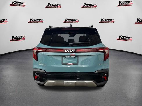 New 2026 Kia Seltos S image 6