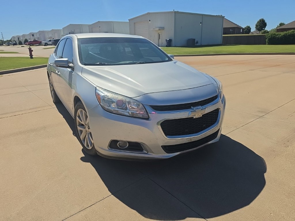 Used 2015 Chevrolet Malibu LTZ FWD image 11