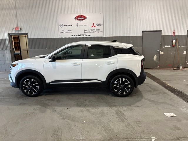 New 2027 Nissan Kicks SV w/ SV Premium Package AWD/4WD image 2