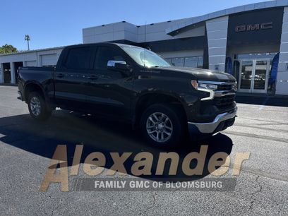 Used 2023 Chevrolet Silverado 1500 LT