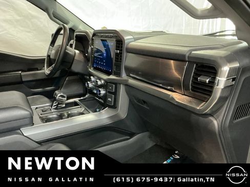 Used 2023 Ford F150 Lariat AWD/4WD image 10