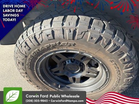 Used 2021 Toyota 4Runner TRD Off-Road Premium AWD/4WD image 9