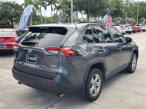 Used 2025 Toyota RAV4 XLE w/ Convenience Package FWD image 7