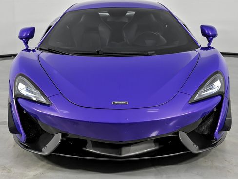 Used 2017 McLaren 570S Coupe image 5