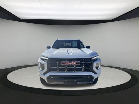 Used 2025 GMC Canyon AT4 w/ Nightfall Edition image 2