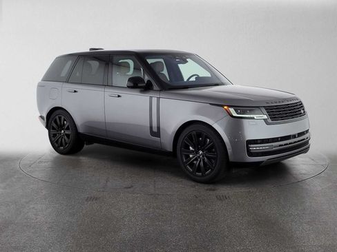 Used 2023 Land Rover Range Rover SE AWD/4WD image 7