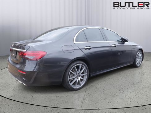 Used 2022 Mercedes-Benz E 350 E 350 image 4