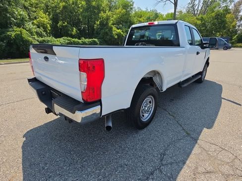 Used 2020 Ford F250 XL w/ XL Value Package AWD/4WD image 9
