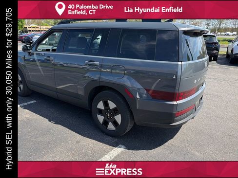 Certified 2024 Hyundai Santa Fe SEL AWD/4WD image 5