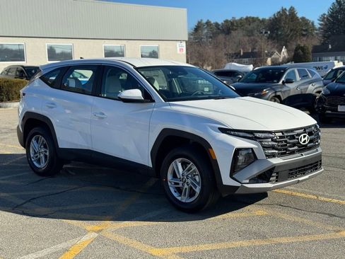 New 2026 Hyundai Tucson SE AWD/4WD image 7