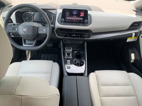New 2026 Nissan Rogue SV FWD image 13