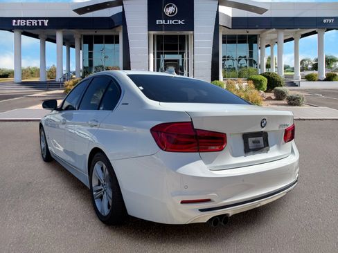 Used 2017 BMW 330e RWD image 3