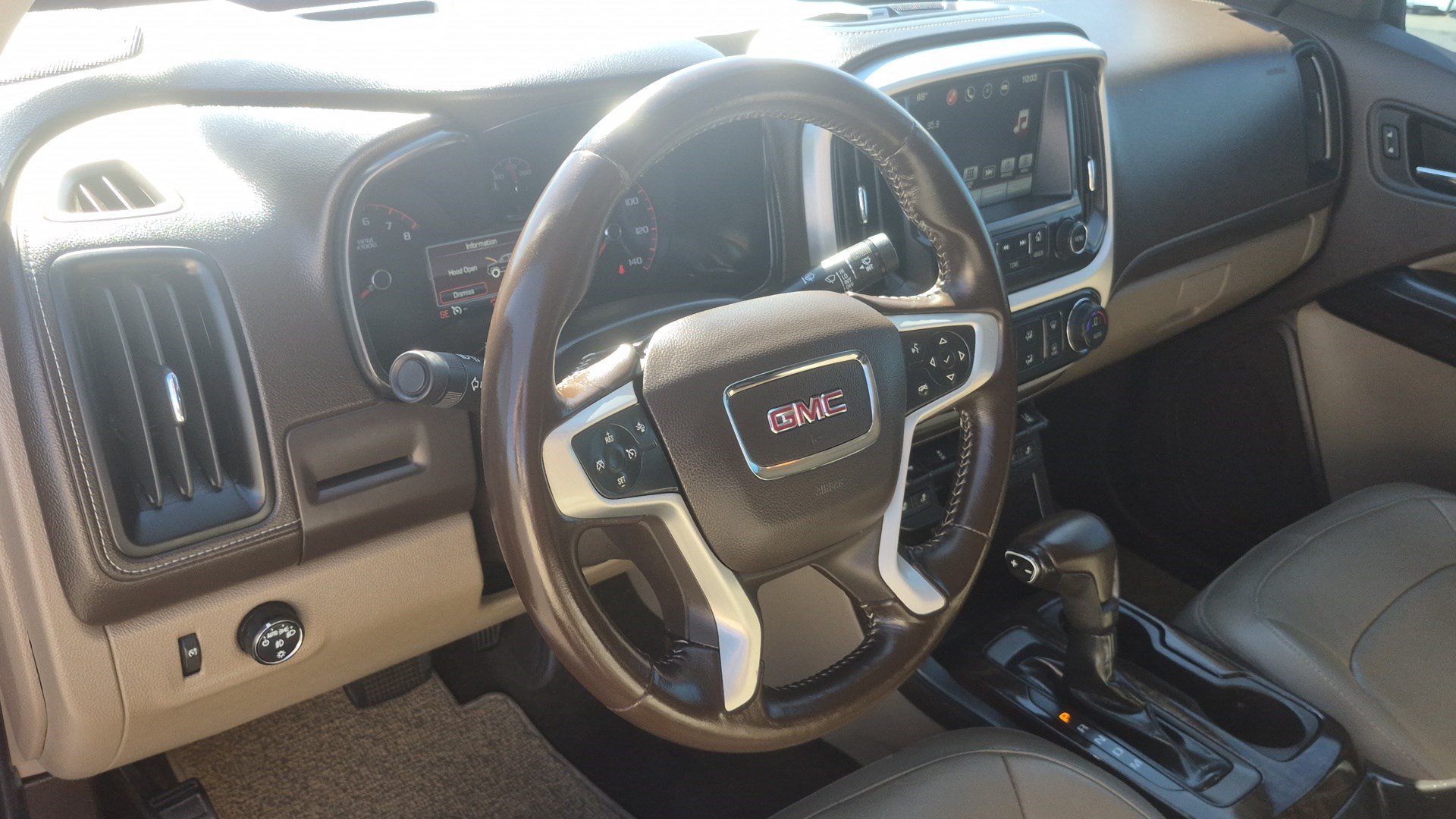 Used 2016 GMC Canyon SLT w/ Driver Alert Package RWD image 25