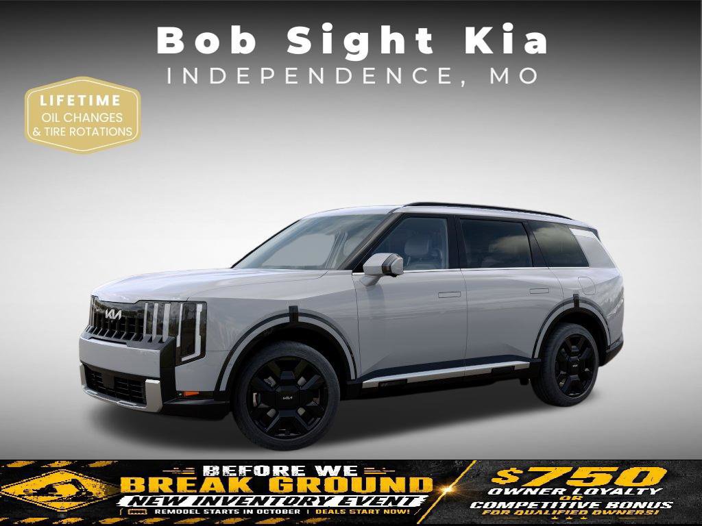 New 2027 Kia Telluride SX Prestige AWD/4WD image 3