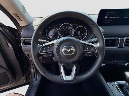 Used 2025 MAZDA CX-5 AWD 2.5 S w/ Select Package image 11