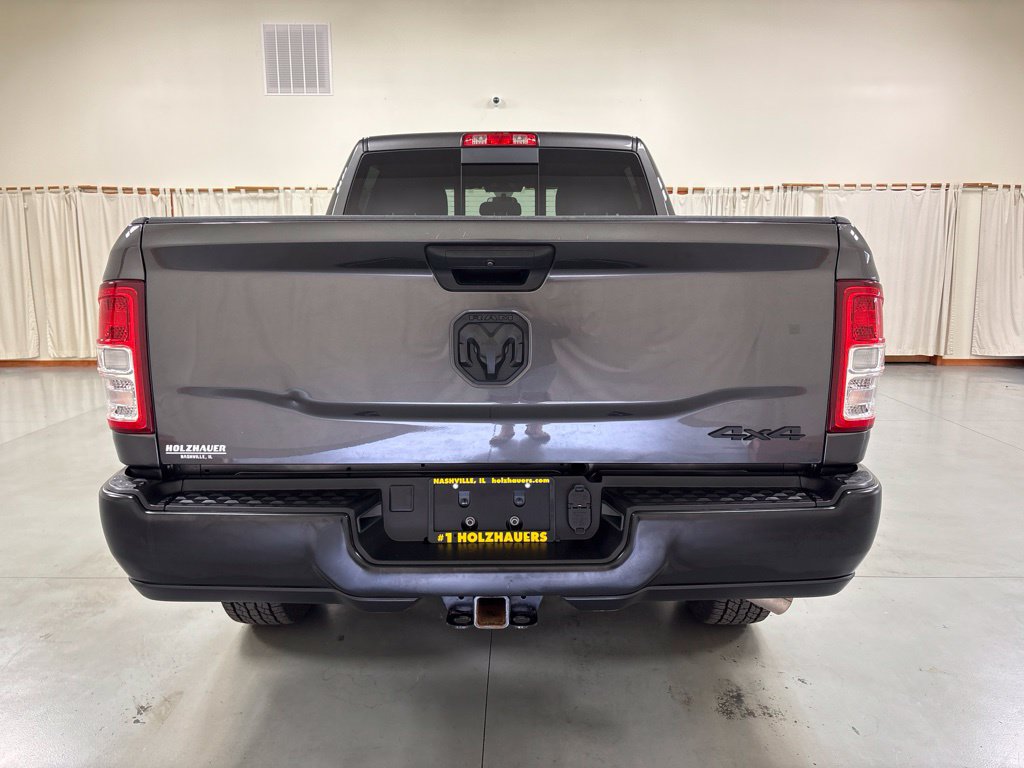Used 2024 RAM 2500 Tradesman AWD/4WD image 7