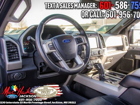 Certified 2019 Ford F150 Lariat image 7