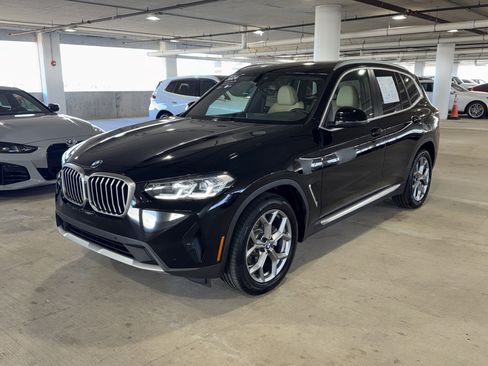 Certified 2024 BMW X3 sDrive30i w/ Convenience Package image 4