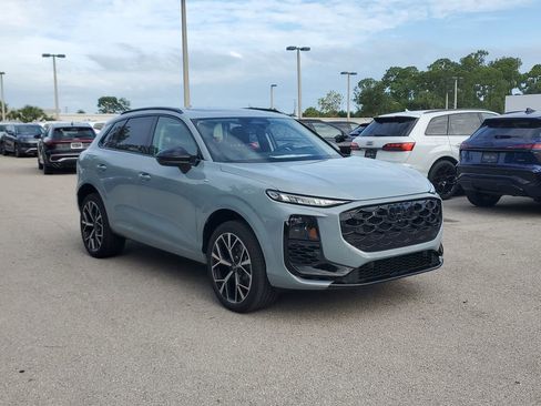 New 2026 Audi Q3 quattro 2.0T AWD/4WD image 1