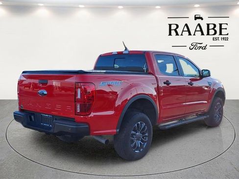 Used 2023 Ford Ranger XLT w/ Equipment Group 302A High image 7