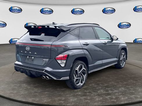 Used 2024 Hyundai Kona N Line AWD/4WD image 5