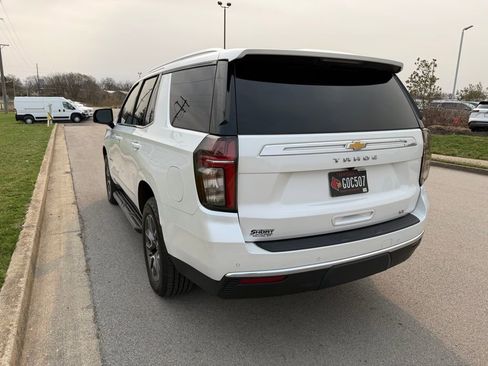 Used 2022 Chevrolet Tahoe LT w/ LT Signature Plus Package image 4