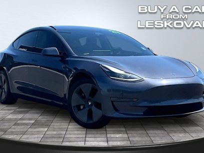 Used 2021 Tesla Model 3 Long Range