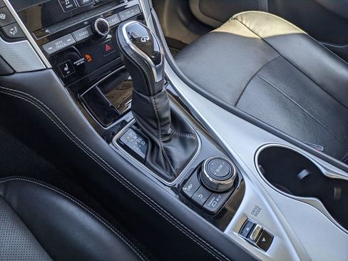 Used 2022 INFINITI Q50 Luxe w/ Cargo Package image 33