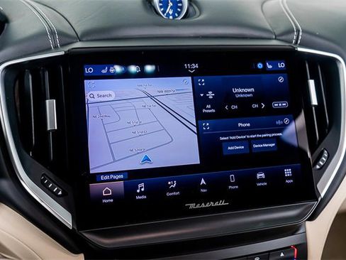 Used 2022 Maserati Ghibli Modena image 53