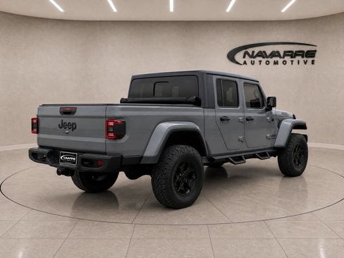 Used 2021 Jeep Gladiator Sport AWD/4WD image 7